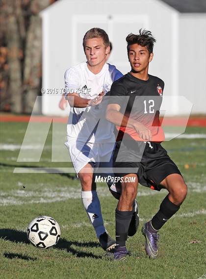 Thumbnail 2 in Montville @ Bacon Academy photogallery.
