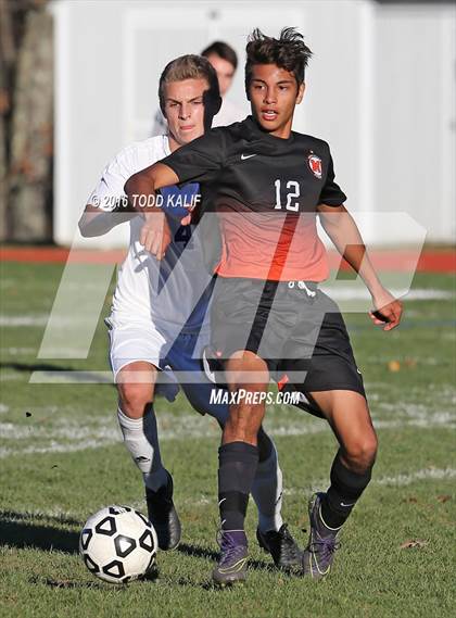 Thumbnail 1 in Montville @ Bacon Academy photogallery.