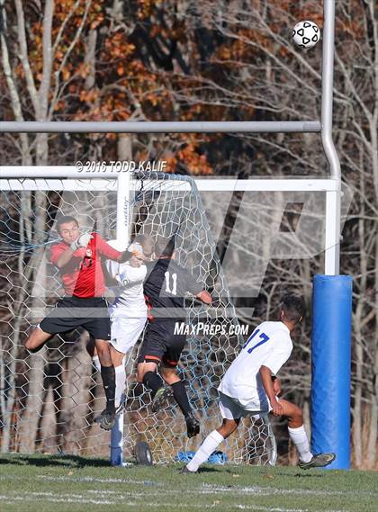 Thumbnail 3 in Montville @ Bacon Academy photogallery.