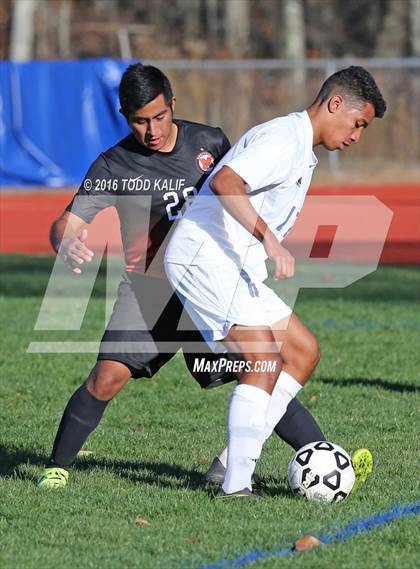 Thumbnail 1 in Montville @ Bacon Academy photogallery.