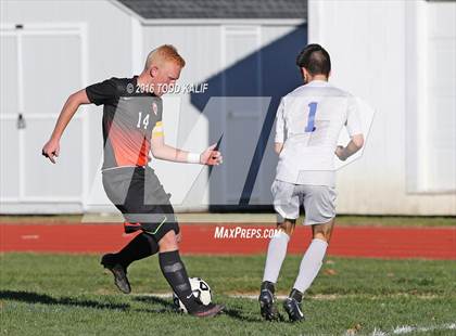 Thumbnail 3 in Montville @ Bacon Academy photogallery.