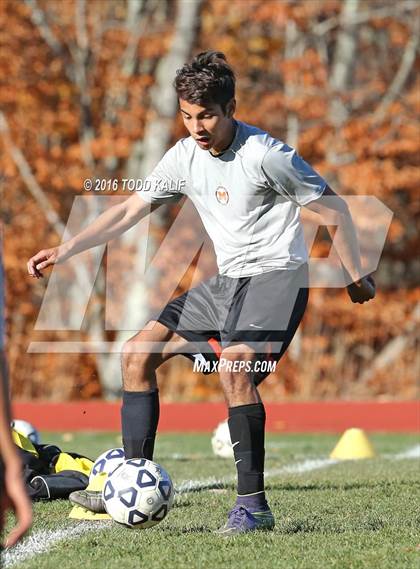 Thumbnail 1 in Montville @ Bacon Academy photogallery.