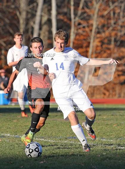 Thumbnail 1 in Montville @ Bacon Academy photogallery.