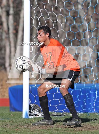 Thumbnail 1 in Montville @ Bacon Academy photogallery.