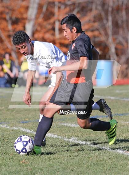 Thumbnail 2 in Montville @ Bacon Academy photogallery.