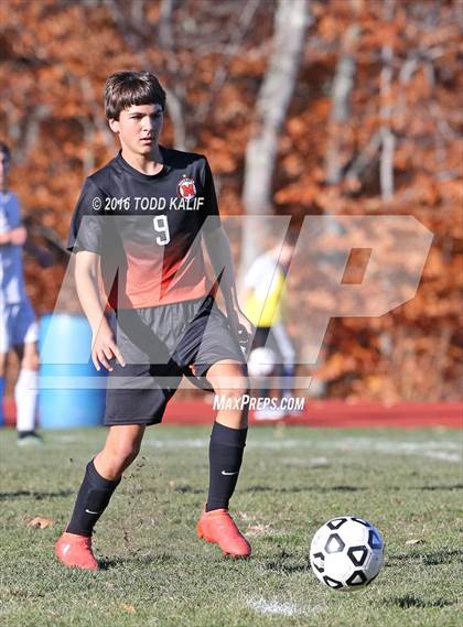 Thumbnail 2 in Montville @ Bacon Academy photogallery.