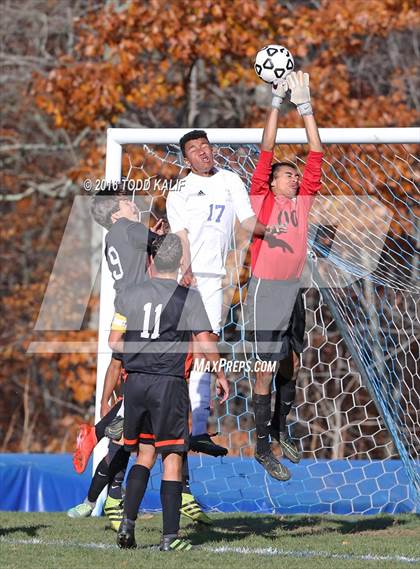 Thumbnail 1 in Montville @ Bacon Academy photogallery.