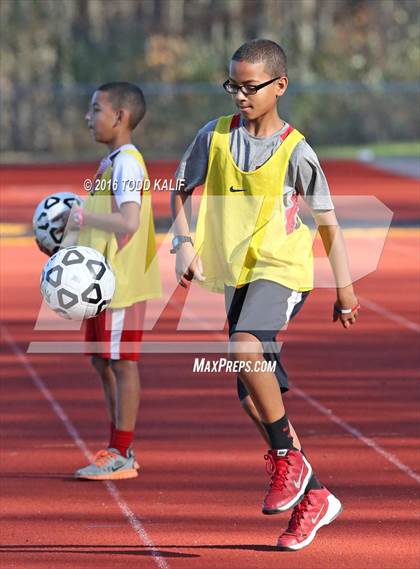 Thumbnail 1 in Montville @ Bacon Academy photogallery.