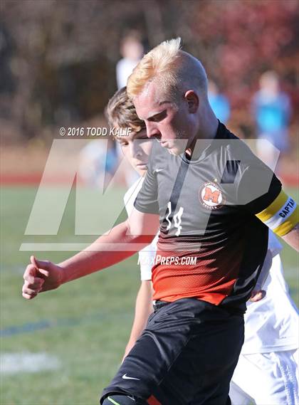 Thumbnail 1 in Montville @ Bacon Academy photogallery.