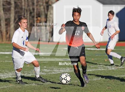 Thumbnail 2 in Montville @ Bacon Academy photogallery.