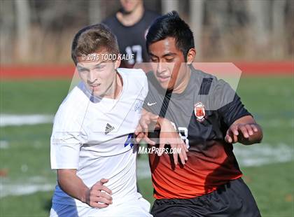 Thumbnail 1 in Montville @ Bacon Academy photogallery.