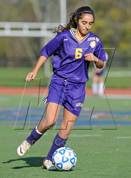 Thumbnail 3 in Cold Spring Harbor vs Oyster Bay (Section 8 Class B Final) photogallery.