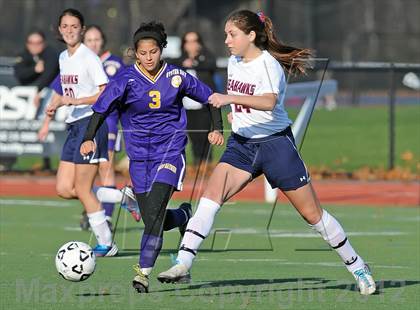 Thumbnail 1 in Cold Spring Harbor vs Oyster Bay (Section 8 Class B Final) photogallery.