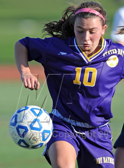 Thumbnail 2 in Cold Spring Harbor vs Oyster Bay (Section 8 Class B Final) photogallery.