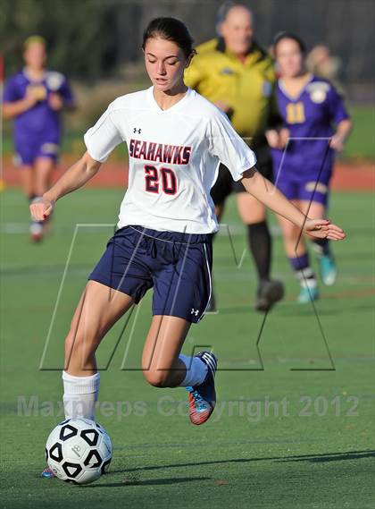 Thumbnail 2 in Cold Spring Harbor vs Oyster Bay (Section 8 Class B Final) photogallery.