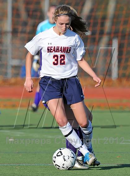 Thumbnail 2 in Cold Spring Harbor vs Oyster Bay (Section 8 Class B Final) photogallery.