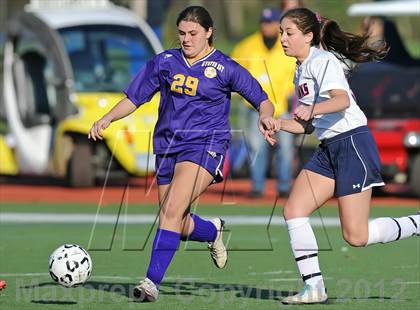 Thumbnail 2 in Cold Spring Harbor vs Oyster Bay (Section 8 Class B Final) photogallery.