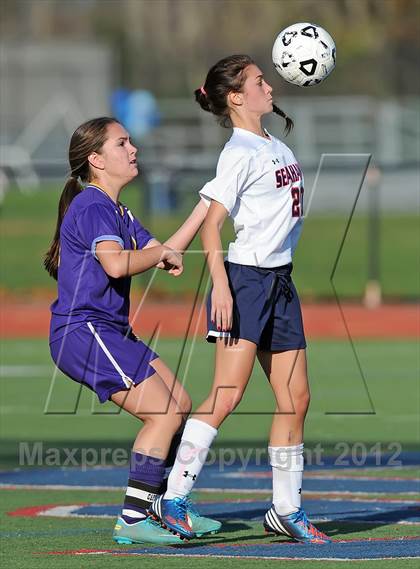 Thumbnail 3 in Cold Spring Harbor vs Oyster Bay (Section 8 Class B Final) photogallery.