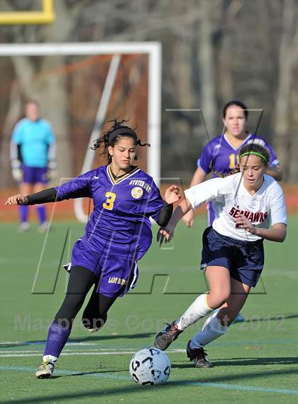 Thumbnail 1 in Cold Spring Harbor vs Oyster Bay (Section 8 Class B Final) photogallery.