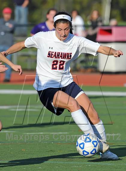 Thumbnail 1 in Cold Spring Harbor vs Oyster Bay (Section 8 Class B Final) photogallery.