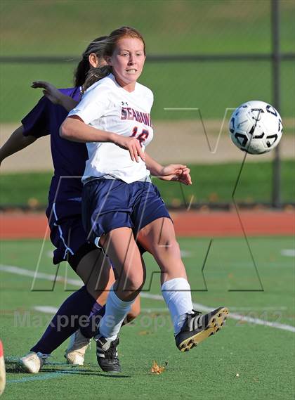 Thumbnail 3 in Cold Spring Harbor vs Oyster Bay (Section 8 Class B Final) photogallery.
