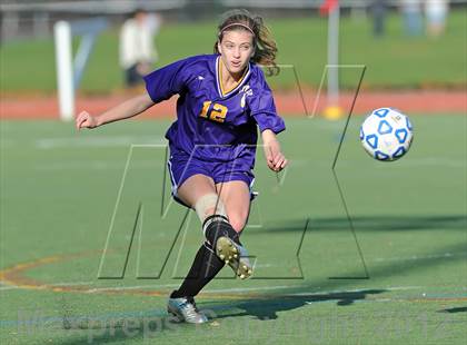 Thumbnail 2 in Cold Spring Harbor vs Oyster Bay (Section 8 Class B Final) photogallery.