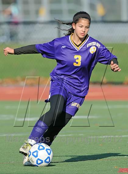 Thumbnail 2 in Cold Spring Harbor vs Oyster Bay (Section 8 Class B Final) photogallery.