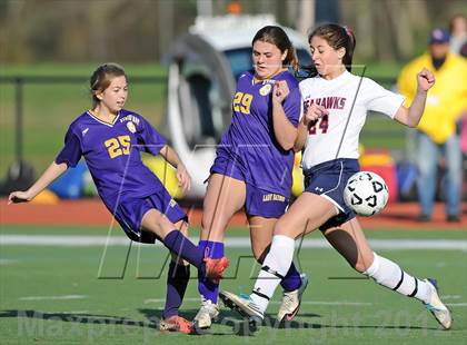 Thumbnail 3 in Cold Spring Harbor vs Oyster Bay (Section 8 Class B Final) photogallery.