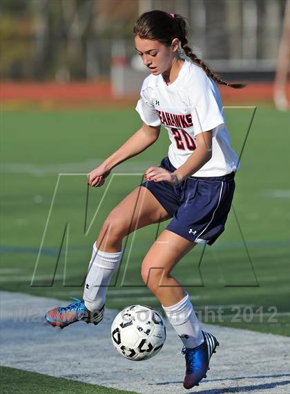 Thumbnail 3 in Cold Spring Harbor vs Oyster Bay (Section 8 Class B Final) photogallery.
