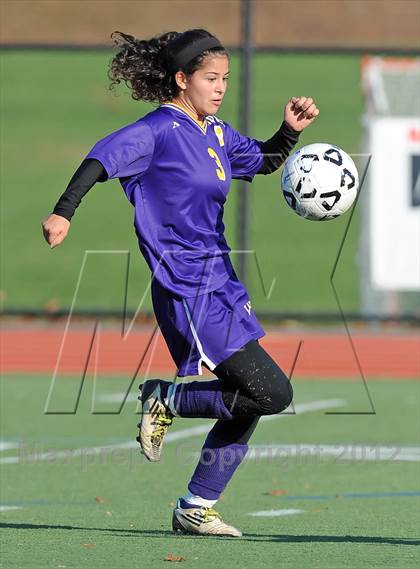 Thumbnail 2 in Cold Spring Harbor vs Oyster Bay (Section 8 Class B Final) photogallery.