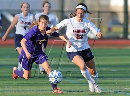 Thumbnail 3 in Cold Spring Harbor vs Oyster Bay (Section 8 Class B Final) photogallery.