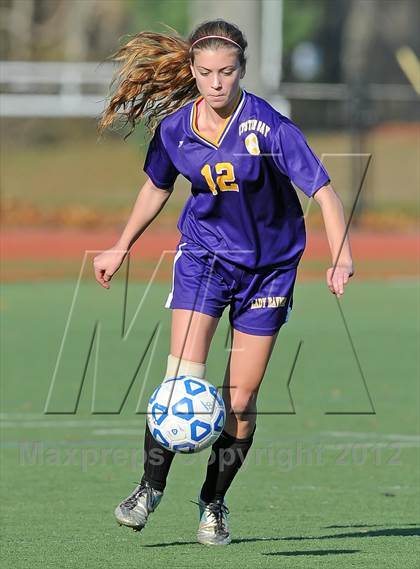 Thumbnail 1 in Cold Spring Harbor vs Oyster Bay (Section 8 Class B Final) photogallery.