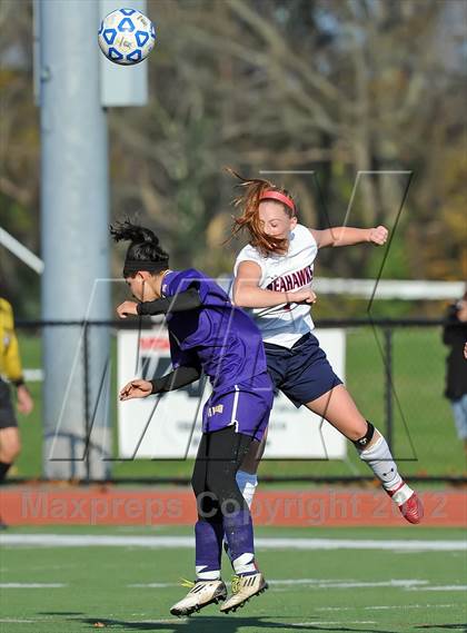 Thumbnail 1 in Cold Spring Harbor vs Oyster Bay (Section 8 Class B Final) photogallery.