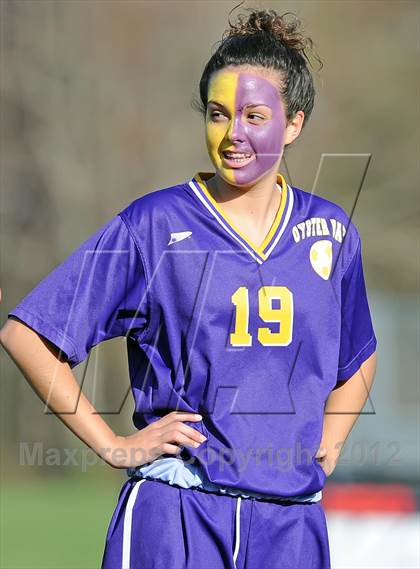 Thumbnail 3 in Cold Spring Harbor vs Oyster Bay (Section 8 Class B Final) photogallery.