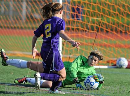 Thumbnail 2 in Cold Spring Harbor vs Oyster Bay (Section 8 Class B Final) photogallery.