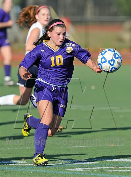 Thumbnail 1 in Cold Spring Harbor vs Oyster Bay (Section 8 Class B Final) photogallery.