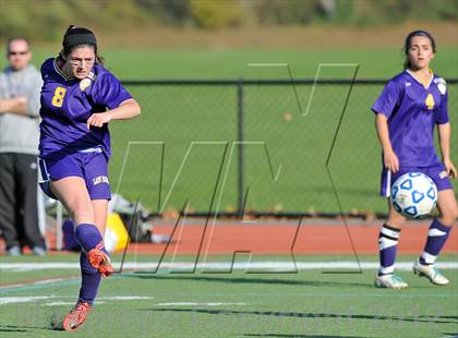 Thumbnail 2 in Cold Spring Harbor vs Oyster Bay (Section 8 Class B Final) photogallery.