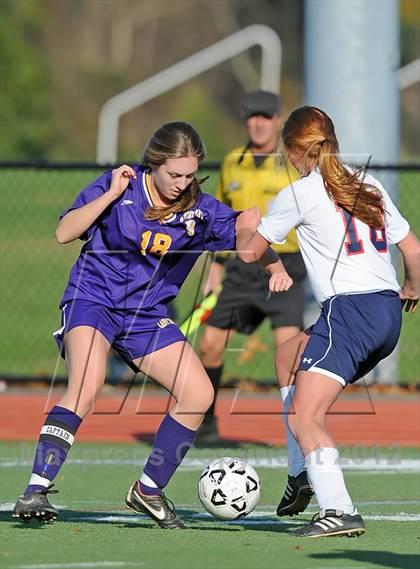 Thumbnail 1 in Cold Spring Harbor vs Oyster Bay (Section 8 Class B Final) photogallery.