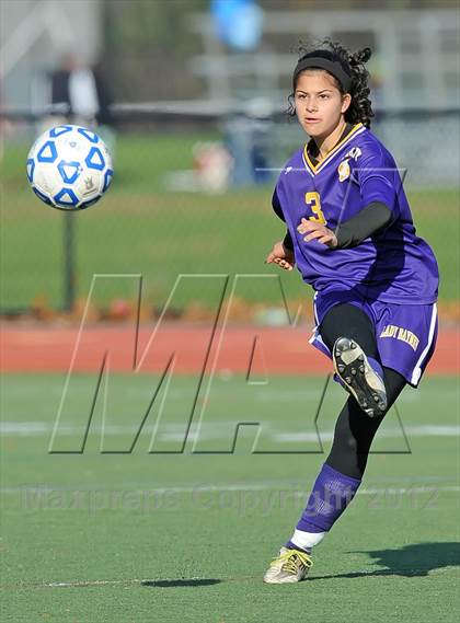 Thumbnail 1 in Cold Spring Harbor vs Oyster Bay (Section 8 Class B Final) photogallery.