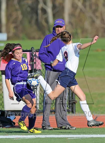 Thumbnail 3 in Cold Spring Harbor vs Oyster Bay (Section 8 Class B Final) photogallery.