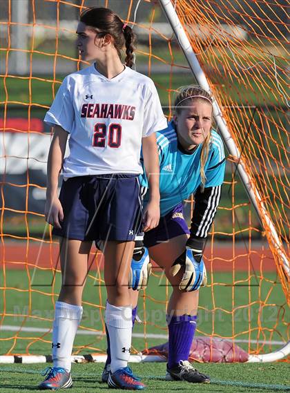 Thumbnail 3 in Cold Spring Harbor vs Oyster Bay (Section 8 Class B Final) photogallery.