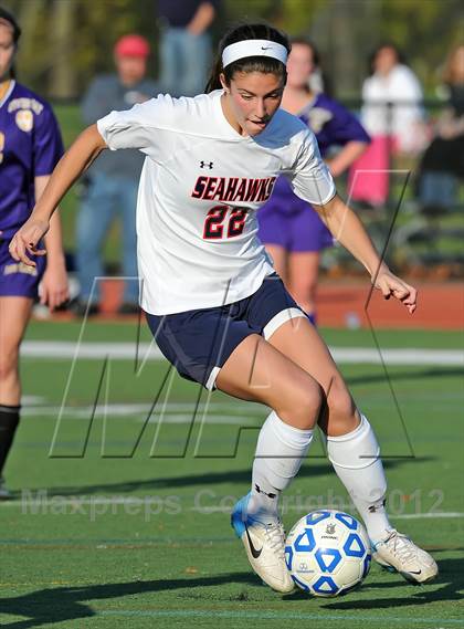 Thumbnail 3 in Cold Spring Harbor vs Oyster Bay (Section 8 Class B Final) photogallery.