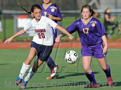 Thumbnail 1 in Cold Spring Harbor vs Oyster Bay (Section 8 Class B Final) photogallery.
