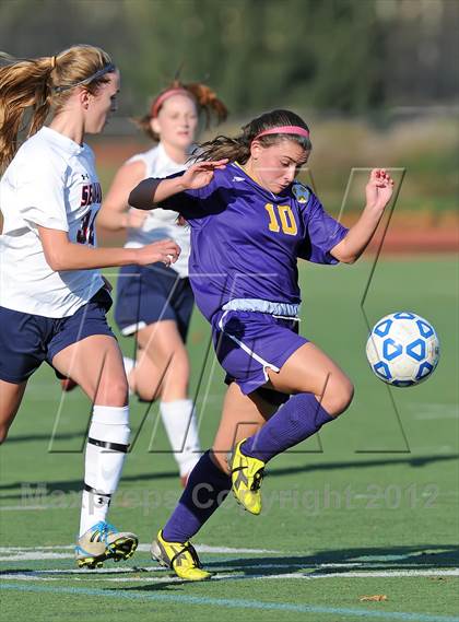Thumbnail 1 in Cold Spring Harbor vs Oyster Bay (Section 8 Class B Final) photogallery.