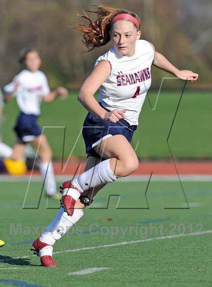 Thumbnail 2 in Cold Spring Harbor vs Oyster Bay (Section 8 Class B Final) photogallery.