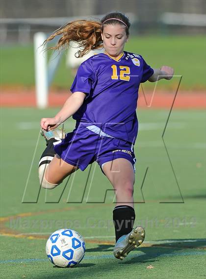 Thumbnail 3 in Cold Spring Harbor vs Oyster Bay (Section 8 Class B Final) photogallery.