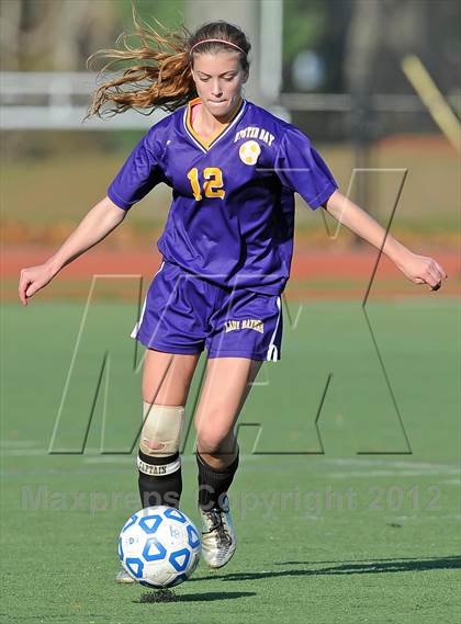 Thumbnail 2 in Cold Spring Harbor vs Oyster Bay (Section 8 Class B Final) photogallery.