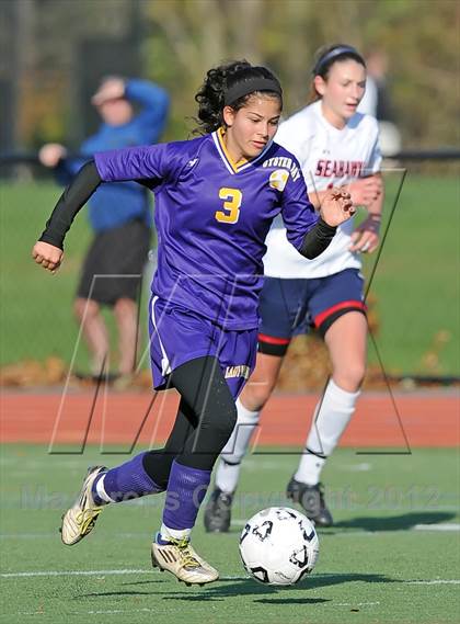 Thumbnail 3 in Cold Spring Harbor vs Oyster Bay (Section 8 Class B Final) photogallery.