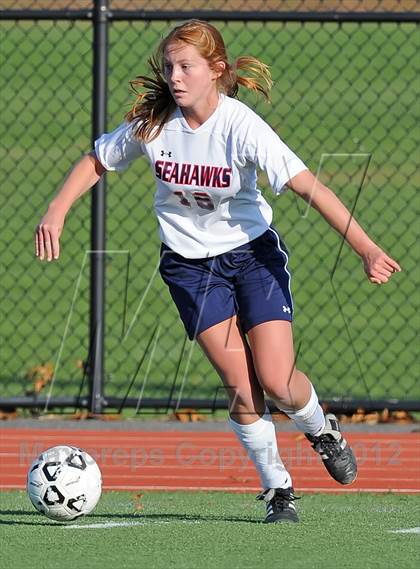 Thumbnail 1 in Cold Spring Harbor vs Oyster Bay (Section 8 Class B Final) photogallery.