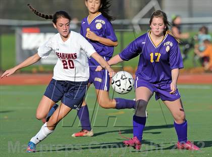 Thumbnail 3 in Cold Spring Harbor vs Oyster Bay (Section 8 Class B Final) photogallery.